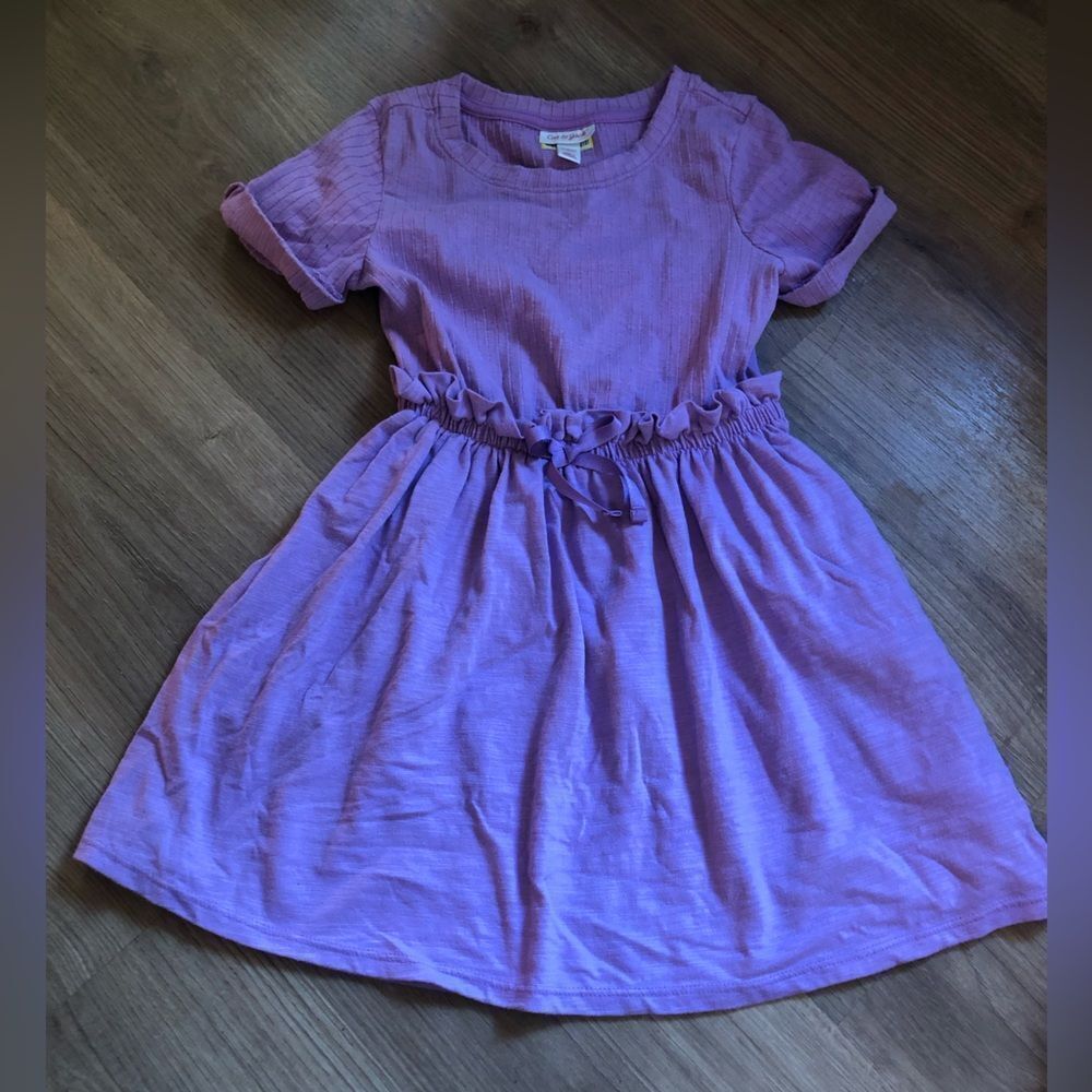 📳 Cat & Jack | Purple Dress